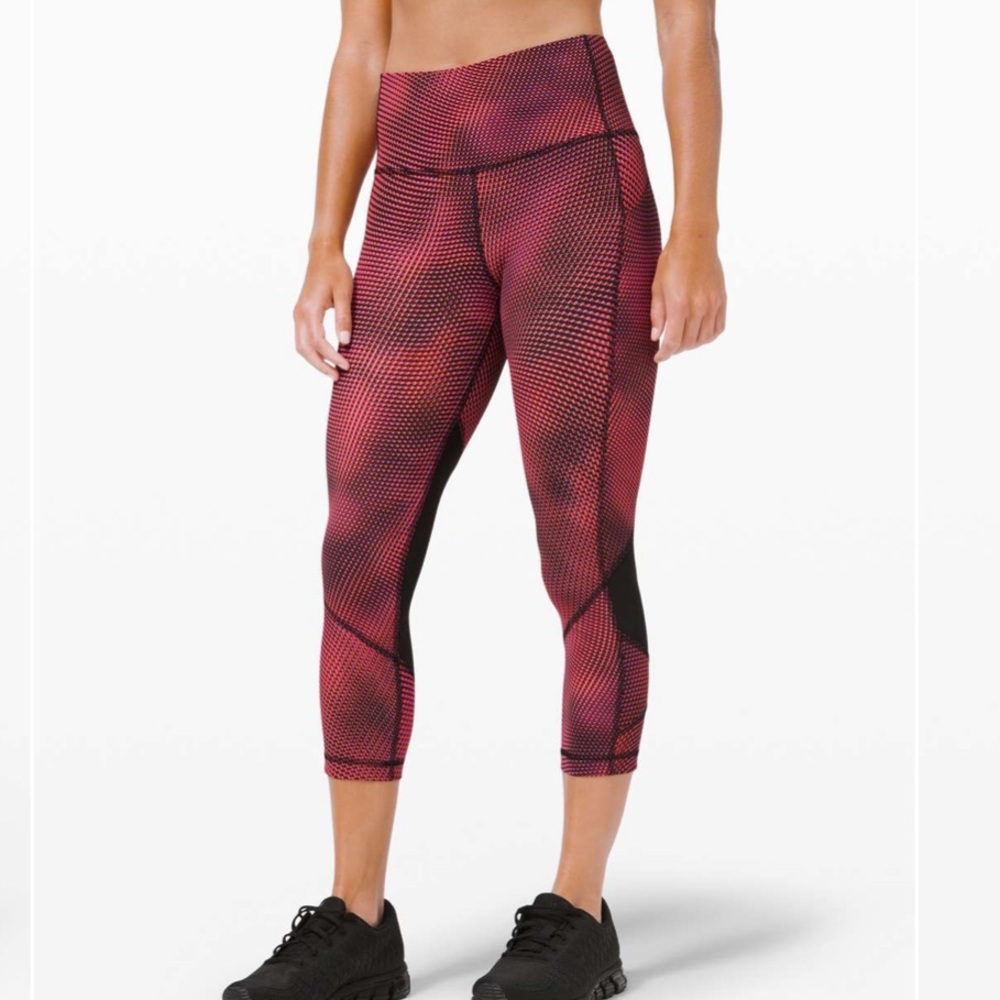 Lululemon SeaWheeze Pace Rival Race Pace Flare NWT